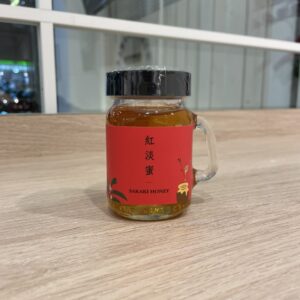 紅淡蜜(小)