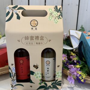 紅淡比+鴨腳木(中)